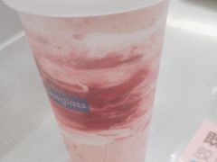 -Blueglass酸奶(华贸购物中心店)