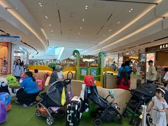 -樟宜机场免税店
