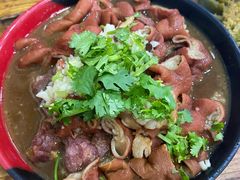卤煮火烧-东四卤煮店(东四北大街店)