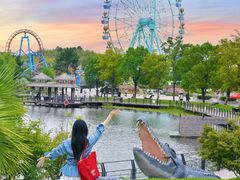 -南京银杏湖乐园