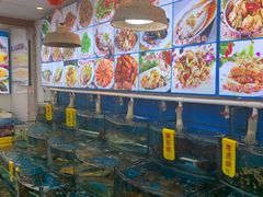 -渔中舟海鲜大排档(普陀沈家门店)