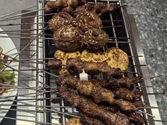 -大闫家烧烤·小海鲜家常菜(郑庄店)