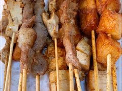 -孙阁老油炸羊肉串(制锦市店)