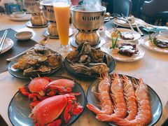 -喜庭海鲜自助(来福士店)