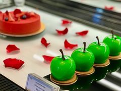 -Salon de The de Joel Robuchon(外滩18号店)