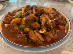 -汗腾格里·风味餐厅(新疆驻京办店)
