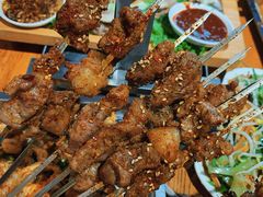 -二道木烤羊腿(桃花潭店)