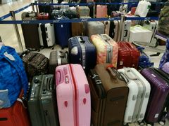 -曼谷素万那普国际机场
