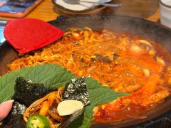 -红辣椒八爪鱼特色韩国料理专门店(远景路旗舰店)