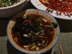 -老湖南民间菜·牛肉十八炒(花都店)