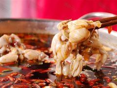 -味之绝热血美蛙鱼火锅(中坝店)