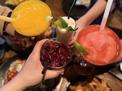 -Q MEX 库迈墨西哥餐吧(三里屯店)