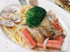 海鲜意粉-about(丹霞庄店)