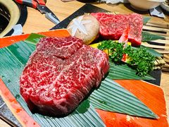 -炼火烤肉店