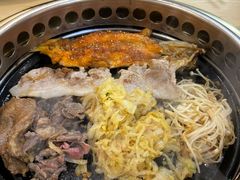 -朝鲜烤肉(安宁庄店)
