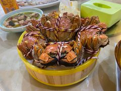 -七的湖·江南蟹舫·阳澄湖农家菜(蟹舫苑店)
