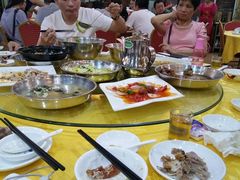-柴火农庄(东海路店)