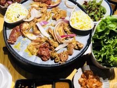 -胖记烤肉(江汉路店)