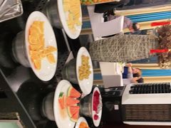 -东方豪景花园酒店·怡景旋转餐厅