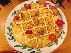 -萨莉亚意式餐厅(西青道欧亚达店)