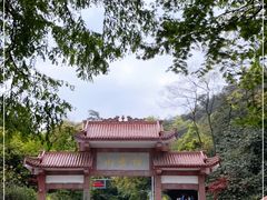 -缙云山景区