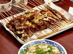 -野馄饨烧烤