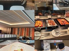 -厨艺海鲜自助餐厅•越秀宾馆希尔顿格芮精选酒店