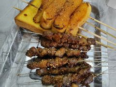 蘸料-胖姐涮肚烧烤