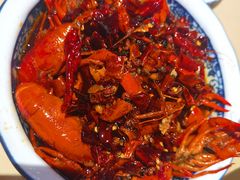 -江味龙虾馆·裸蓝龙虾(南山店)