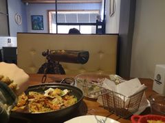 -海石湾餐厅·沙画家的店