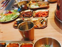 -闻老头·菊花炭烤肉(D11店)