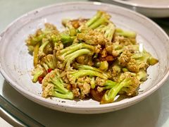 小炒菜花-青年公社烤鸭(青年路店)