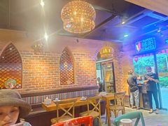 大堂-疆里疆外·和田烤肉·清真