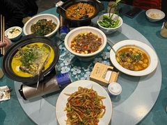-山涧肴·泉水煮活鱼(坂田店)