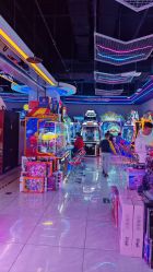 -吉睿电子游艺(凯德MALL太阳宫店)