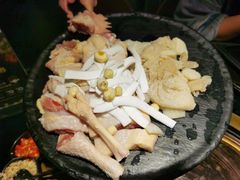 野生竹笙椰子鸡火锅-凤园椰珍·臻品椰子鸡(保利时光里店)