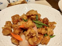奉天老式溜肉段-奉天小馆·非遗东北菜(沈阳万象城店)
