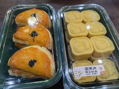 -泸溪河桃酥(秦淮新街口店)