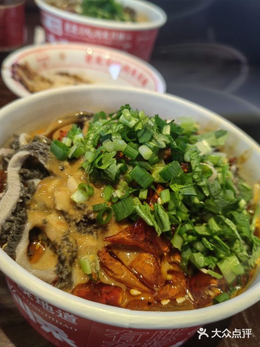 方砖厂69号炸酱面·烤鸭(前门鲜鱼口店)老北京爆肚粉图片