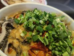 老北京爆肚粉-方砖厂69号炸酱面·烤鸭(前门鲜鱼口店)