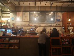 -fishtank鱼缸咖啡(三山街店)
