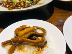 响油鳝糊-金枝玉叶上海人家食府(三里河店)