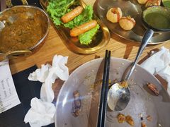 -Pakwaan Indian restaurant芭港湾印度餐厅(领事馆店)