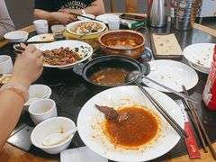 -天仁聚驴肉香(北石槽店)