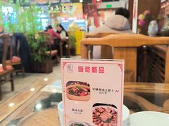 -西江美食舫·江西菜(健德桥店)