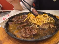 -豪享悦牛排自助餐厅(天河城店)