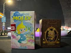 -泡泡玛特POPMART(黄岛新城吾悦店)