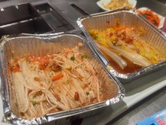 -白玉·朝鲜族烤串(南山店)