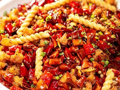 -漢舍川菜馆(国贸商城店)