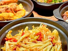 -得意啫·广东啫啫煲(前海HOP店)